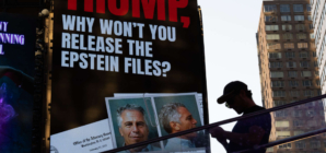 Trump Officials to Discuss Handling of Jeffrey Epstein Case: Report