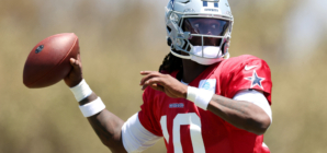 Dallas Cowboys Coach Addresses Injury to Joe Milton