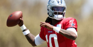 Dallas Cowboys Coach Addresses Injury to Joe Milton