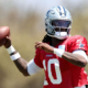 Dallas Cowboys Coach Addresses Injury to Joe Milton