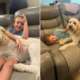 Tears As Autistic Boy, 6, Reunites With Family Dog Trained To Support Him