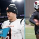 Joe Burrow slips underneath Lamar, Kyler Murray at bottom of Mahomes Mountain | First Things First