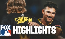 Giants vs. Pirates Highlights | MLB on FOX