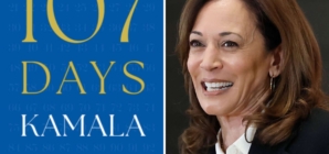 Kamala Harris’ New Book Gets Brutal Reception