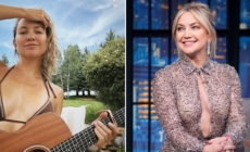 Kate Hudson enjoys family time in Colorado, calls it ‘soul reset’