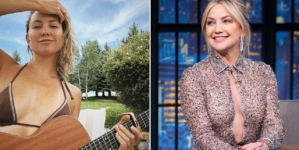 Kate Hudson enjoys family time in Colorado, calls it ‘soul reset’