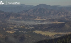Small California city ordered to shelter in place due to dust cloud