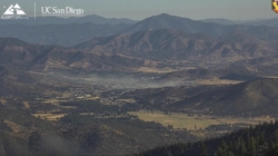 Small California city ordered to shelter in place due to dust cloud