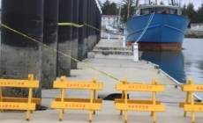 Tsunami left Crescent City with $1 million in damage, officials say
