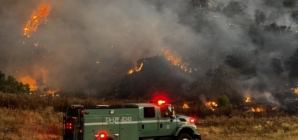 California’s fire season is worse than normal. You can blame SoCal