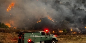 California’s fire season is worse than normal. You can blame SoCal