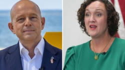Many voters undecided in governor’s race and about redistricting.