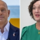 Many voters undecided in governor’s race and about redistricting.