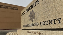 California sheriff’s deputy charged with extortion, soliciting bribe