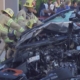 Two people killed, five others injured in high-speed, wrong-way crash in Santa Ana