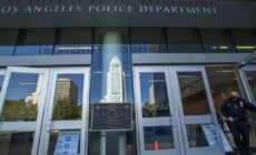 Ex-LAPD officer arrested for alleged burglaries in old patrol area