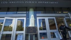 Ex-LAPD officer arrested for alleged burglaries in old patrol area