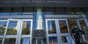Ex-LAPD officer arrested for alleged burglaries in old patrol area