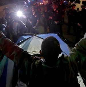 L.A. agrees to pay $500,000 to reporters arrested at 2021 protest