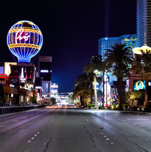 Vegas casino culture rejected by young gamblers, plus the best US airport foods