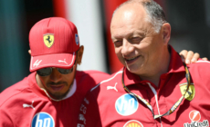 Ferrari Team Boss Responds to Lewis Hamilton Frustration After Hungarian GP