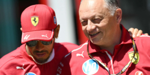 Ferrari Team Boss Responds to Lewis Hamilton Frustration After Hungarian GP