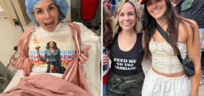 Woman Donates Eggs to Dads Needing Surrogate—Then Comes Chance Encounter