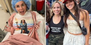 Woman Donates Eggs to Dads Needing Surrogate—Then Comes Chance Encounter