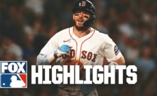 Royals vs. Red Sox Highlights | MLB on FOX