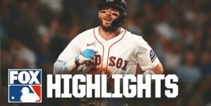Royals vs. Red Sox Highlights | MLB on FOX