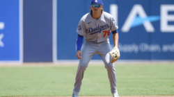 Dodgers Predicted To Demote Top Infield Prospect In Coming Days