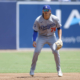 Dodgers Predicted To Demote Top Infield Prospect In Coming Days