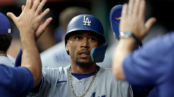 Dodgers Make Potentially Costly Mookie Betts Decision as Struggles Persist