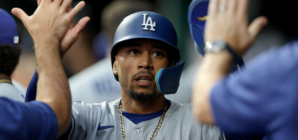 Dodgers Make Potentially Costly Mookie Betts Decision as Struggles Persist