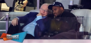 Richard Seymour weighs in on the Micah Parsons-Jerry Jones saga | First Things First