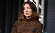 Mandy Moore blasts hit-and-run driver who rear-ended her family car