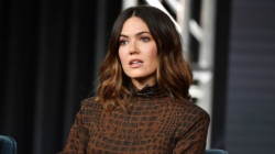 Mandy Moore blasts hit-and-run driver who rear-ended her family car