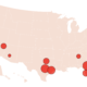 Map Shows 14 Major U.S. Metros Where Prices Are Falling