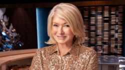 Martha Stewart sends pulses racing with sultry new ad campaign as she turns 84