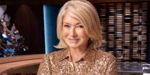 Martha Stewart sends pulses racing with sultry new ad campaign as she turns 84