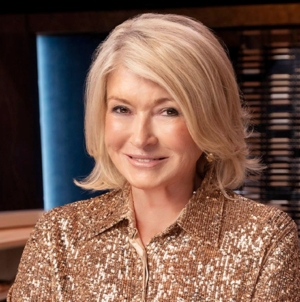 Martha Stewart sends pulses racing with sultry new ad campaign as she turns 84