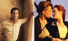 Matthew McConaughey lost ‘Titanic’ role after refusing to drop his Texas drawl