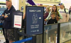 Family TSA lines launch at select U.S. airports including SoCal