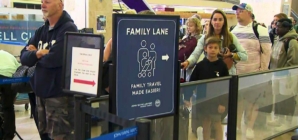 Family TSA lines launch at select U.S. airports including SoCal