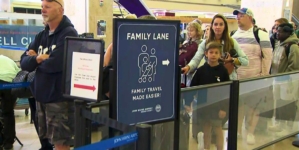 Family TSA lines launch at select U.S. airports including SoCal
