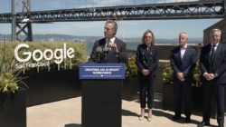 UCLA should not bend ‘on their knees’ to Trump in grant talks, Newsom says