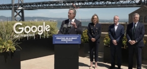 UCLA should not bend ‘on their knees’ to Trump in grant talks, Newsom says
