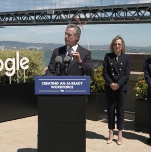 UCLA should not bend ‘on their knees’ to Trump in grant talks, Newsom says