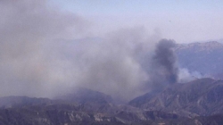 Canyon fire explodes to nearly 5,000 acres; thousands evacuated in L.A., Ventura counties
