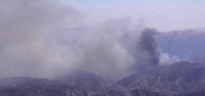 Canyon fire explodes to nearly 5,000 acres; thousands evacuated in L.A., Ventura counties
